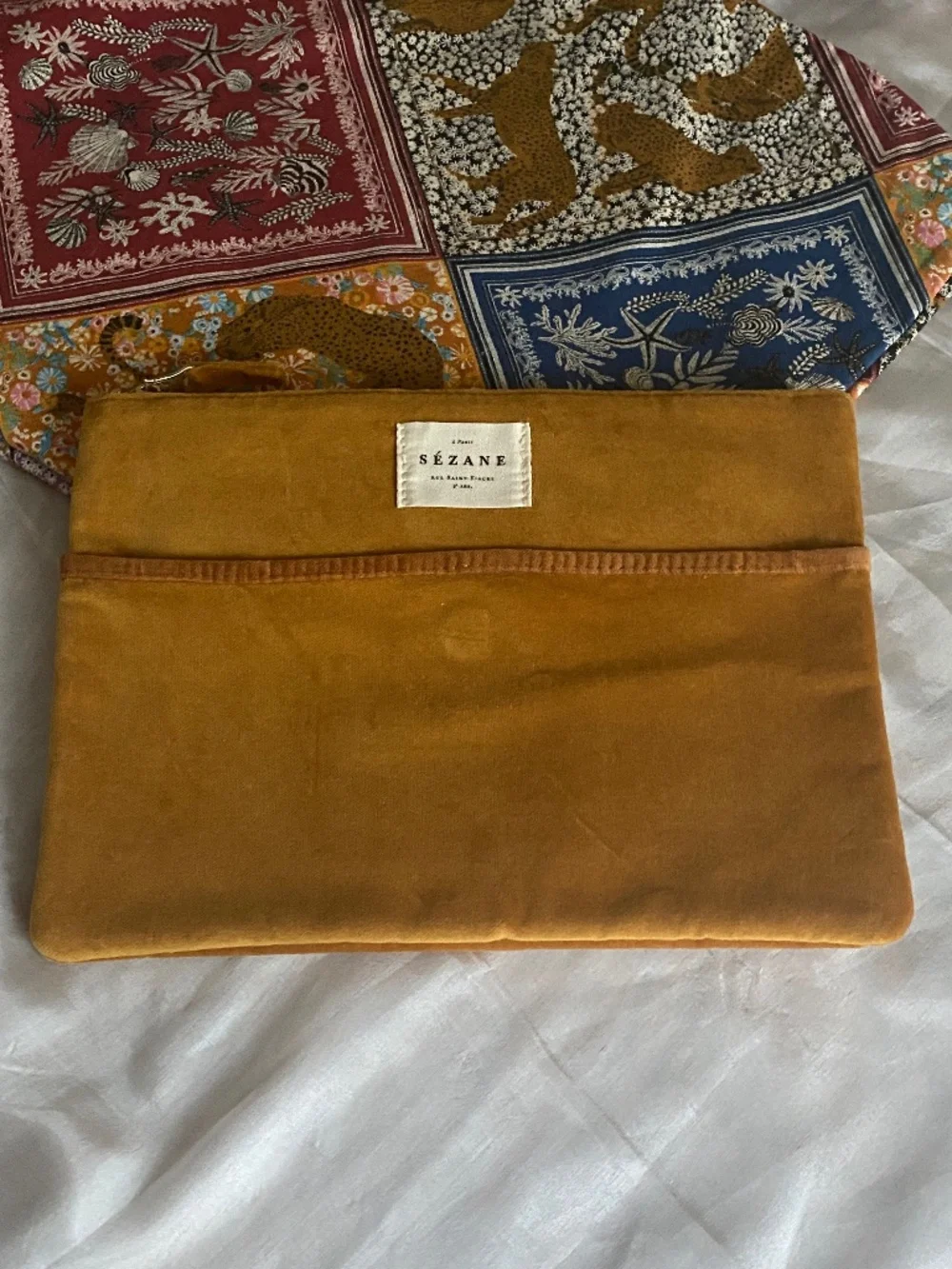 Sezane inoui le